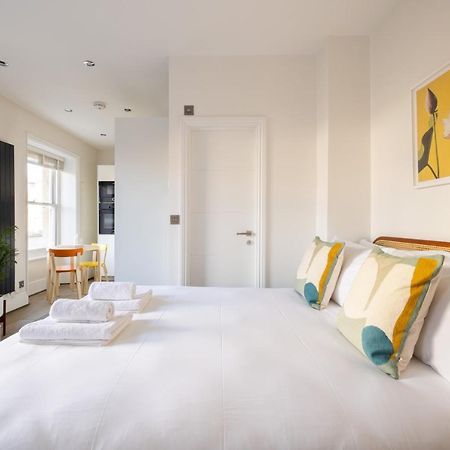 Апартаменты Hausd Flex - Covent Garden Лондон Экстерьер фото