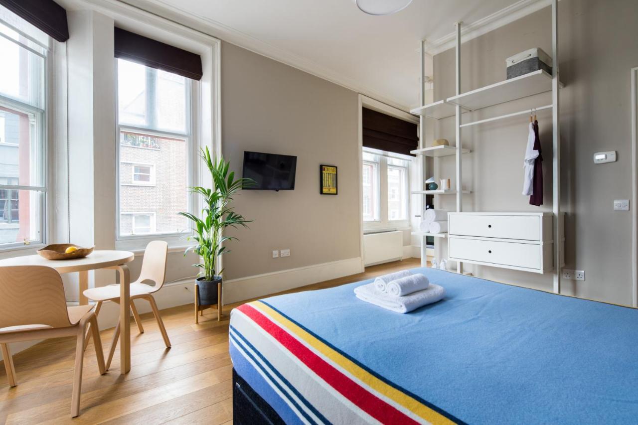 Апартаменты Hausd Flex - Covent Garden Лондон Экстерьер фото