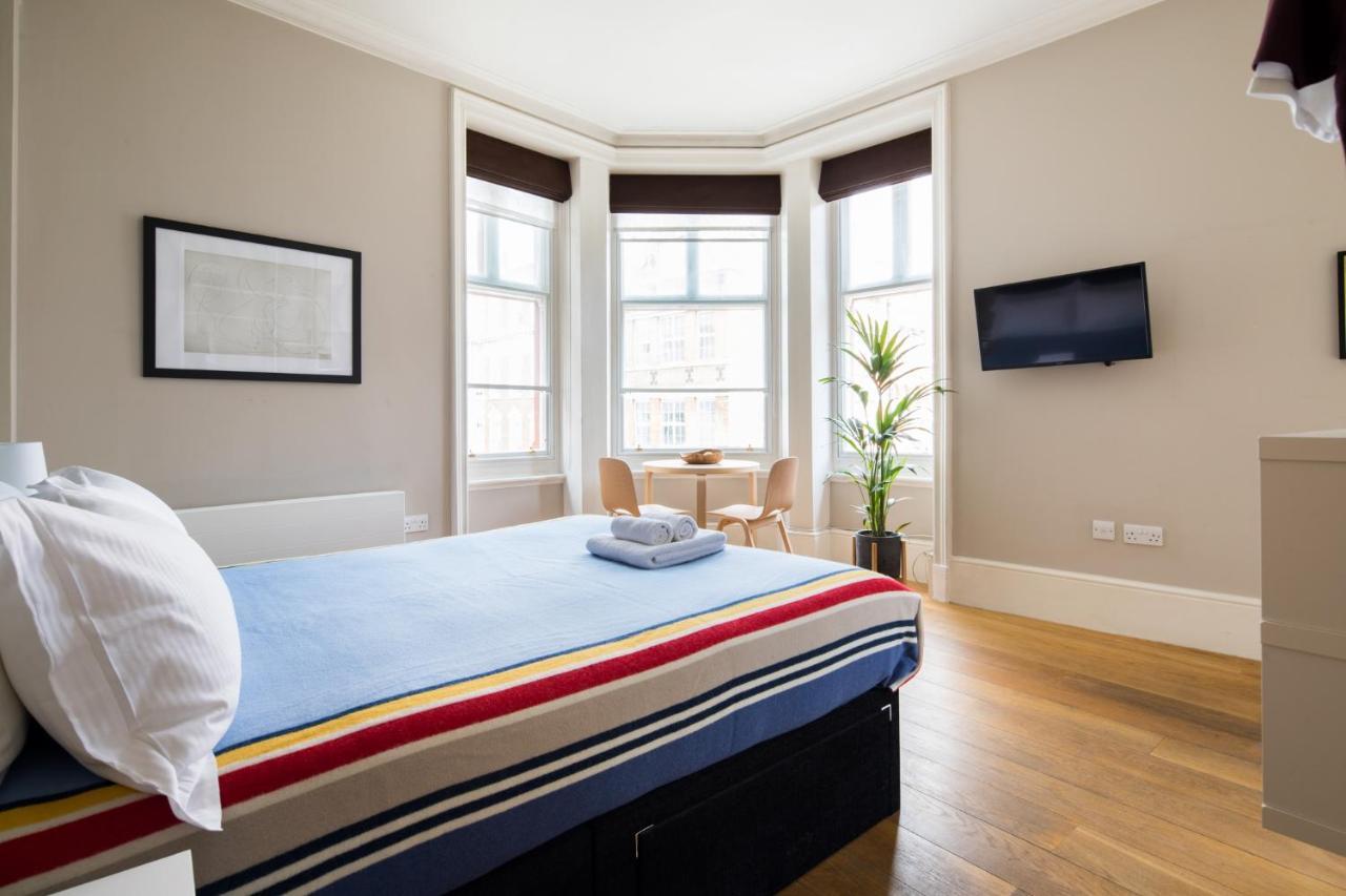Апартаменты Hausd Flex - Covent Garden Лондон Экстерьер фото
