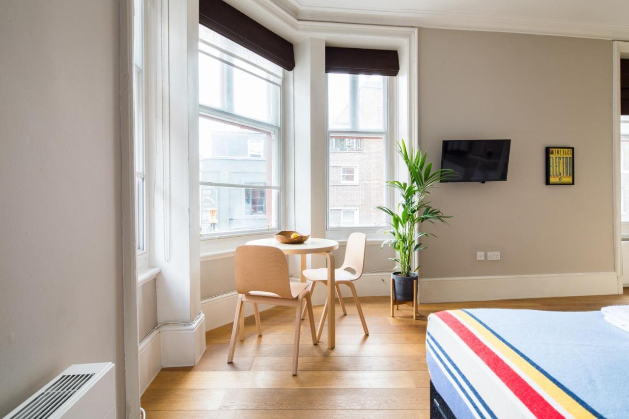 Апартаменты Hausd Flex - Covent Garden Лондон Экстерьер фото