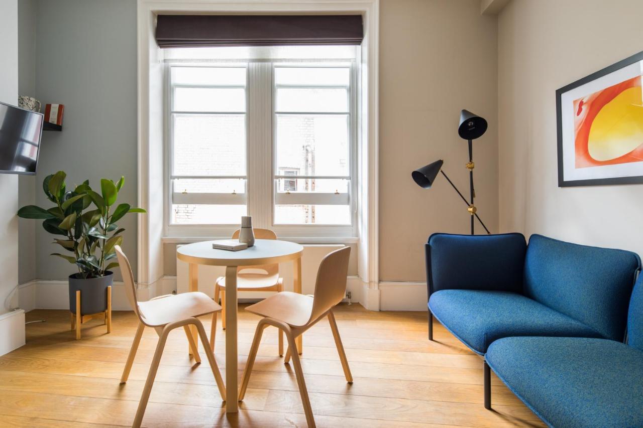 Апартаменты Hausd Flex - Covent Garden Лондон Экстерьер фото