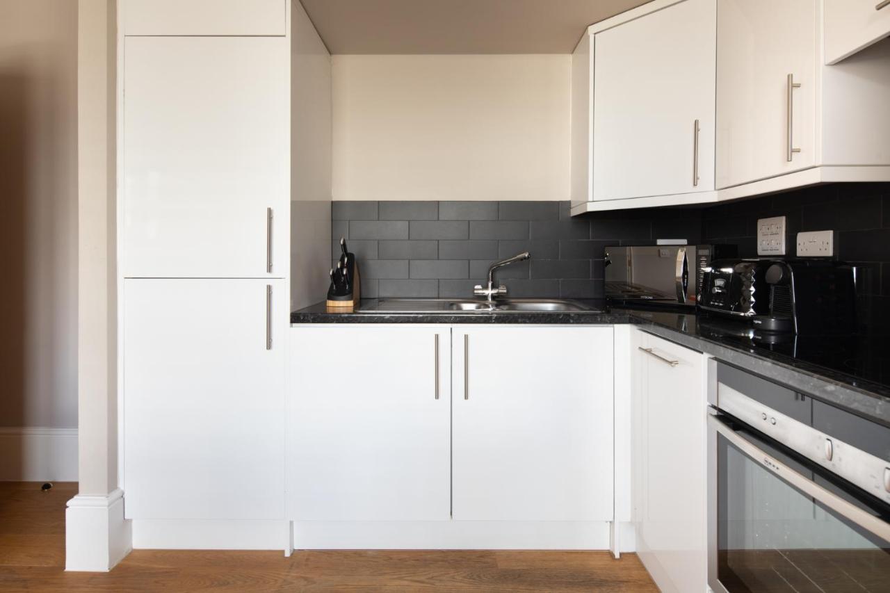 Апартаменты Hausd Flex - Covent Garden Лондон Экстерьер фото