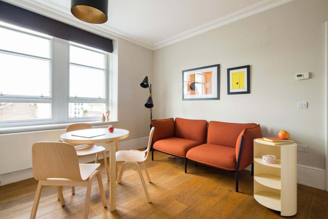 Апартаменты Hausd Flex - Covent Garden Лондон Экстерьер фото