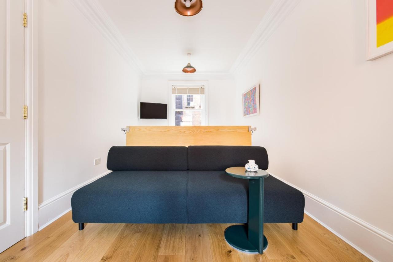 Апартаменты Hausd Flex - Covent Garden Лондон Экстерьер фото