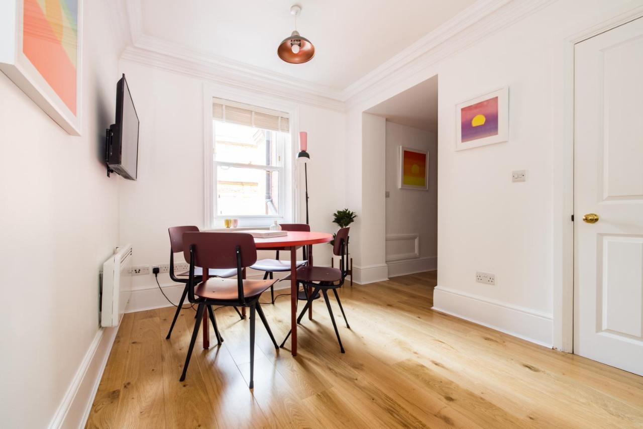 Апартаменты Hausd Flex - Covent Garden Лондон Экстерьер фото