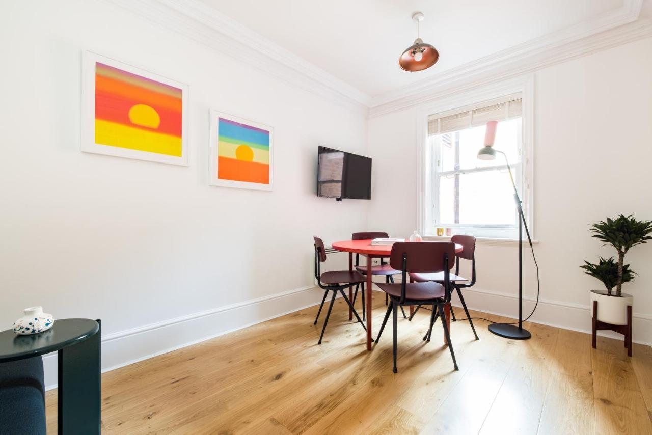 Апартаменты Hausd Flex - Covent Garden Лондон Экстерьер фото