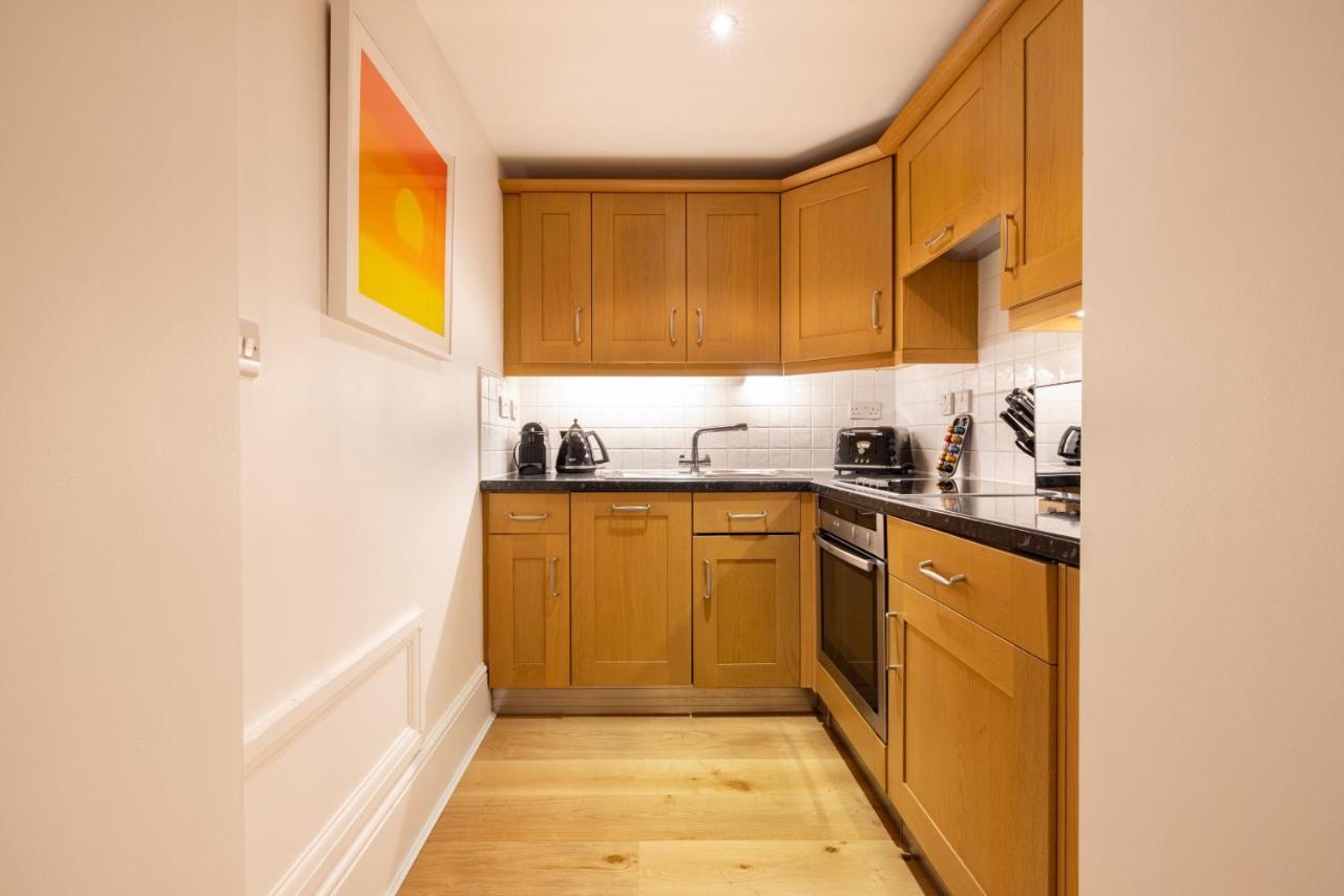 Апартаменты Hausd Flex - Covent Garden Лондон Экстерьер фото