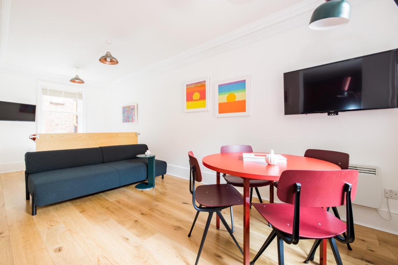 Апартаменты Hausd Flex - Covent Garden Лондон Экстерьер фото