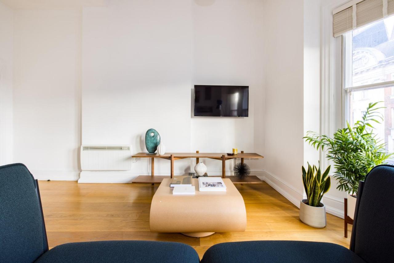 Апартаменты Hausd Flex - Covent Garden Лондон Экстерьер фото
