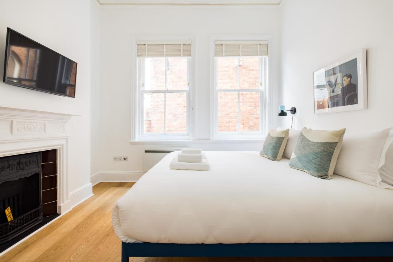 Апартаменты Hausd Flex - Covent Garden Лондон Экстерьер фото