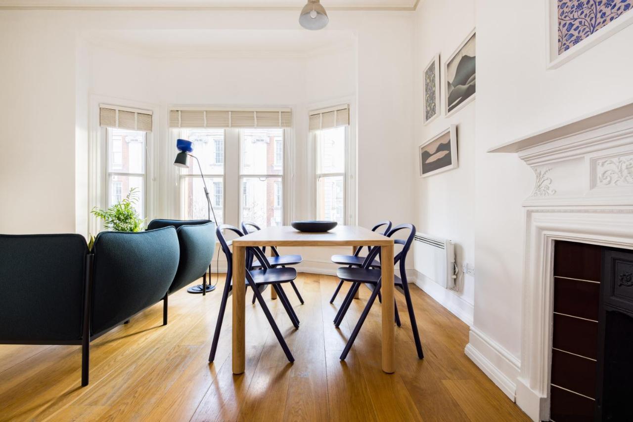 Апартаменты Hausd Flex - Covent Garden Лондон Экстерьер фото
