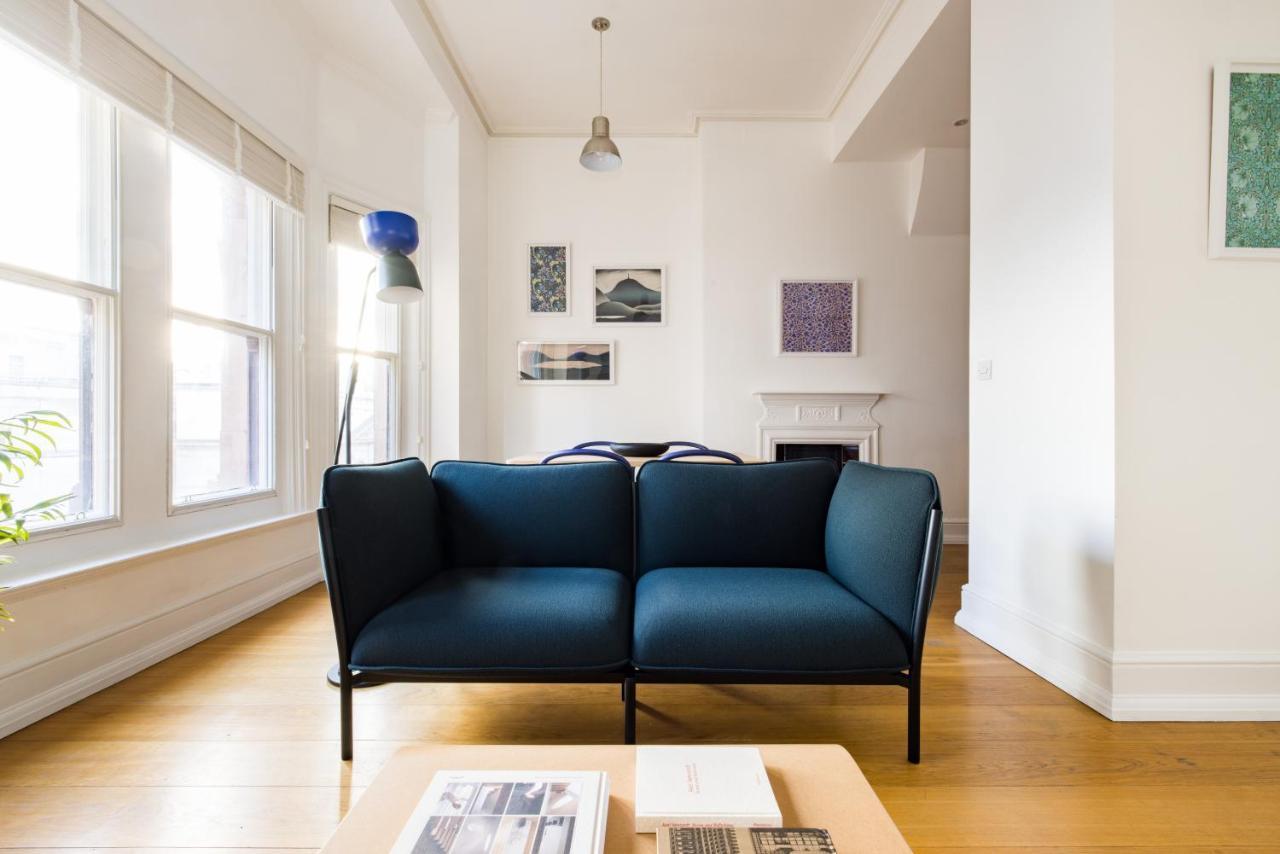 Апартаменты Hausd Flex - Covent Garden Лондон Экстерьер фото