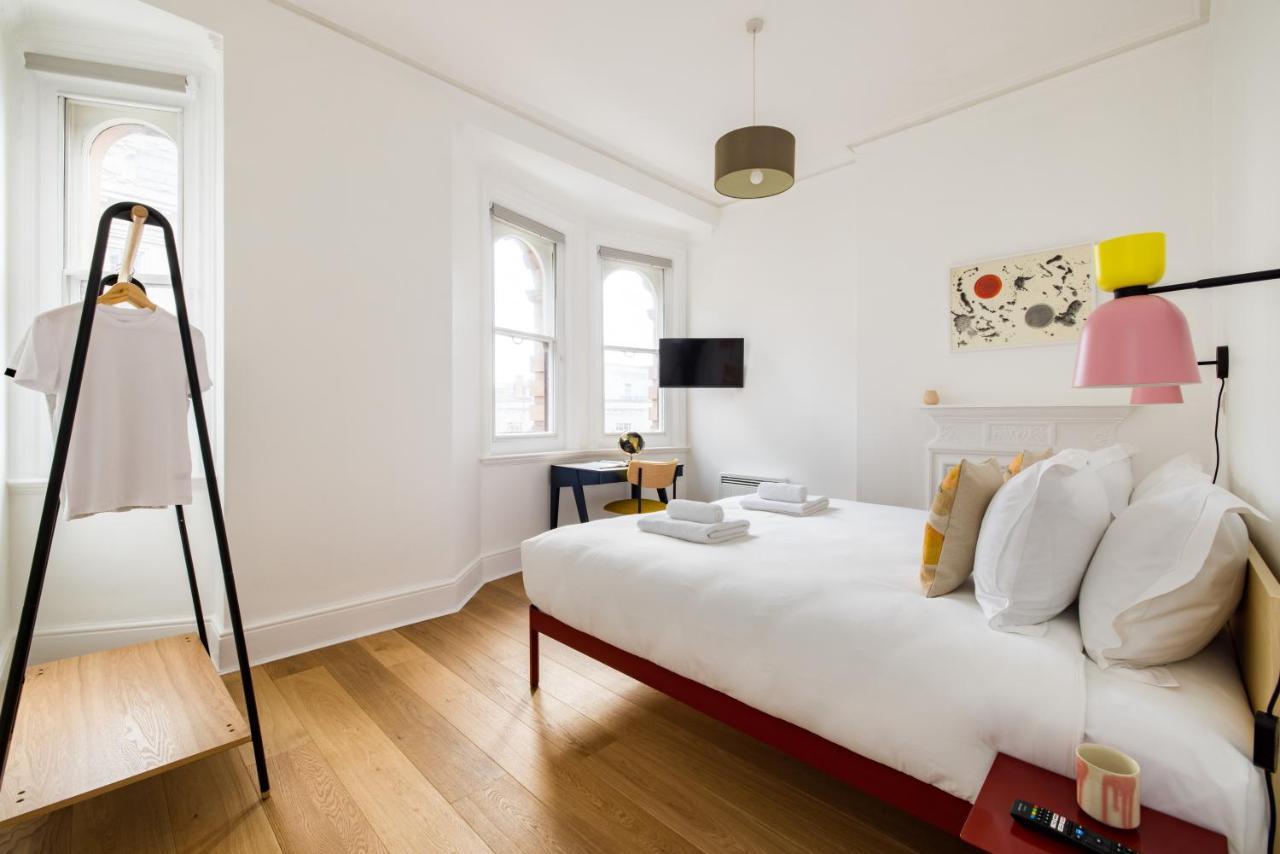 Апартаменты Hausd Flex - Covent Garden Лондон Экстерьер фото