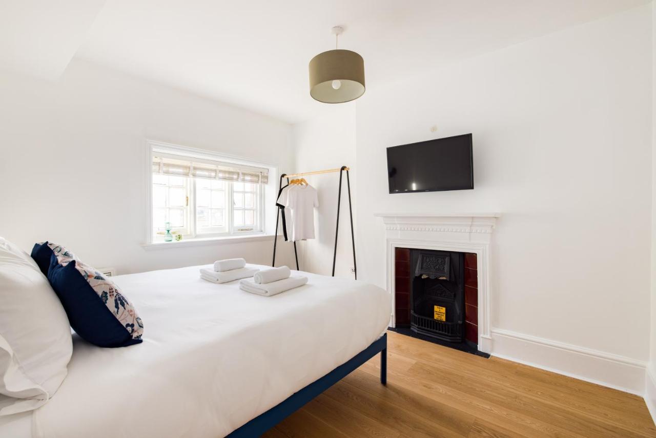 Апартаменты Hausd Flex - Covent Garden Лондон Экстерьер фото