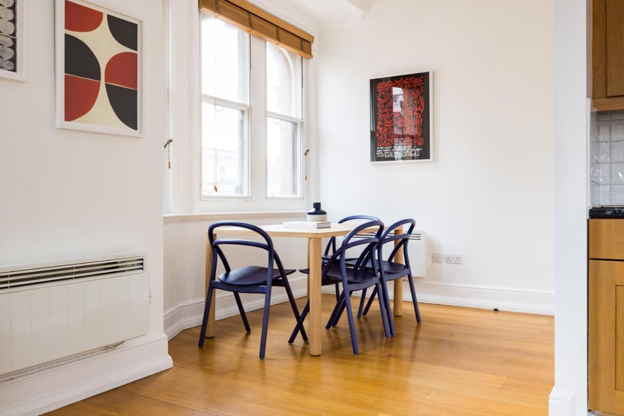 Апартаменты Hausd Flex - Covent Garden Лондон Экстерьер фото