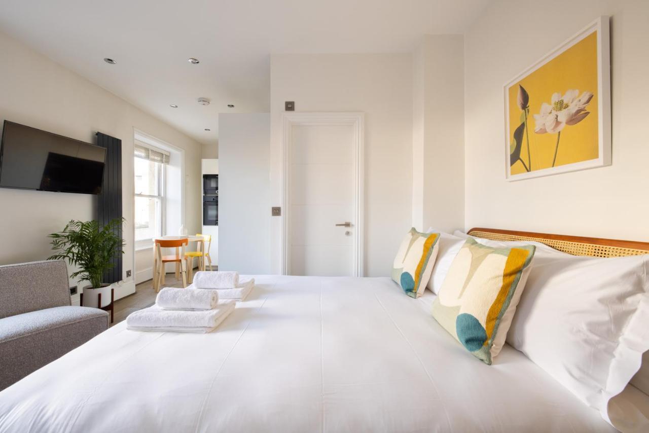 Апартаменты Hausd Flex - Covent Garden Лондон Экстерьер фото