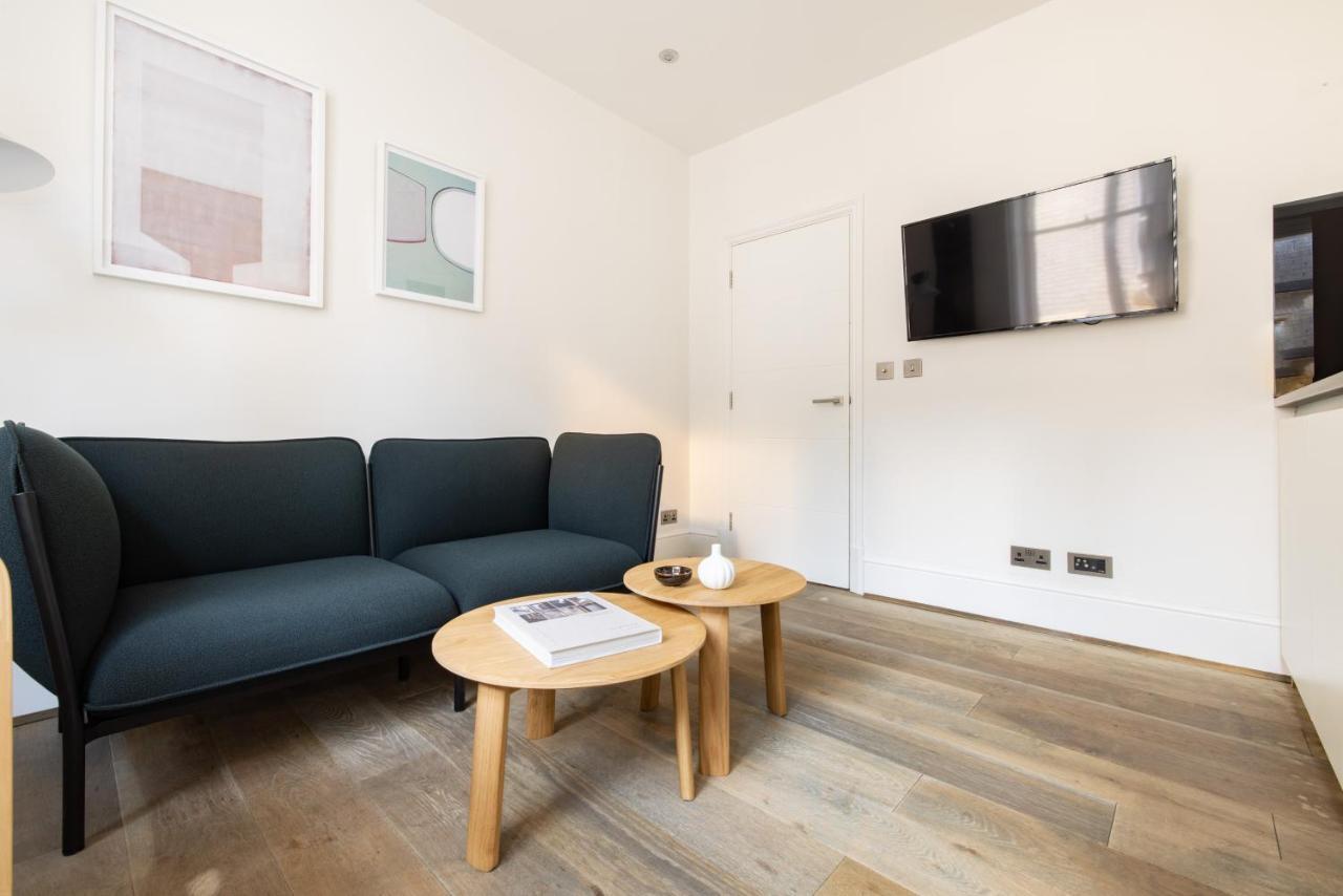Апартаменты Hausd Flex - Covent Garden Лондон Экстерьер фото