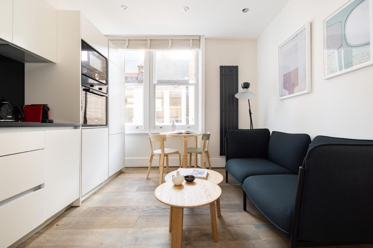 Апартаменты Hausd Flex - Covent Garden Лондон Экстерьер фото