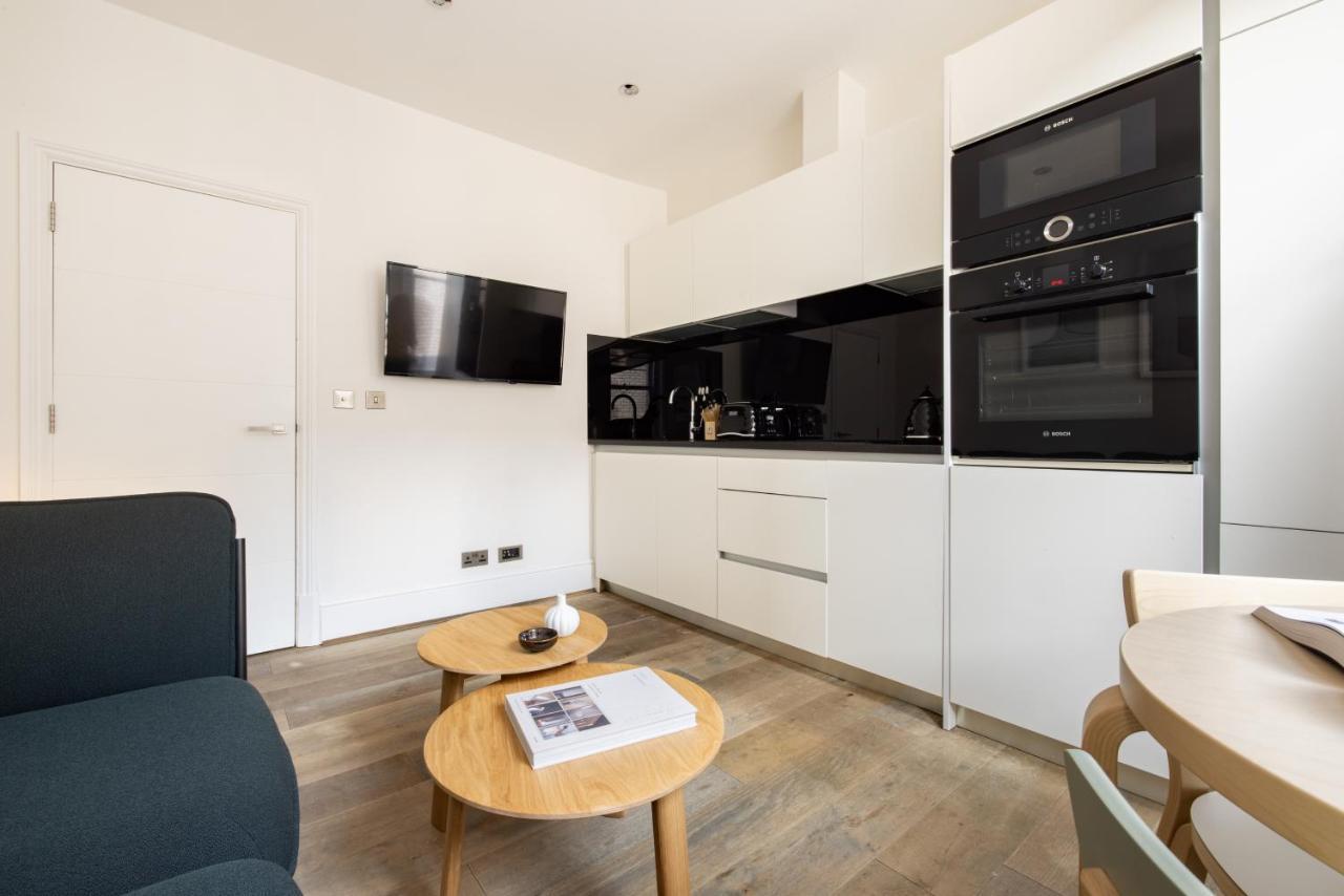 Апартаменты Hausd Flex - Covent Garden Лондон Экстерьер фото