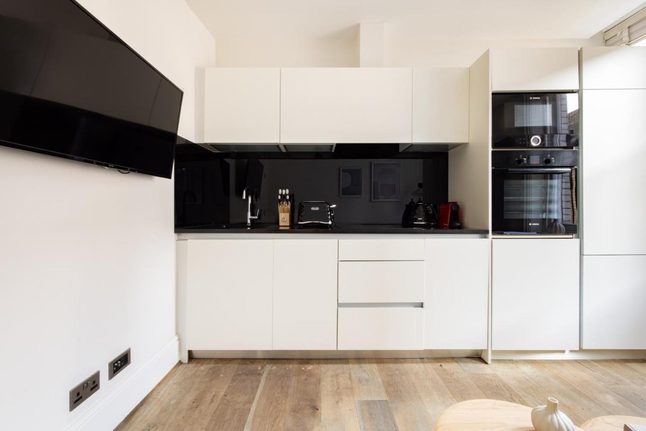 Апартаменты Hausd Flex - Covent Garden Лондон Экстерьер фото