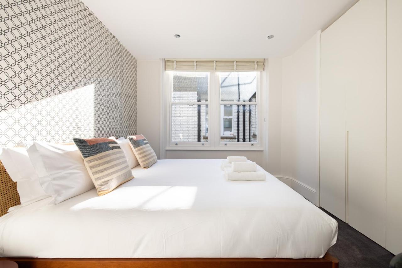 Апартаменты Hausd Flex - Covent Garden Лондон Экстерьер фото