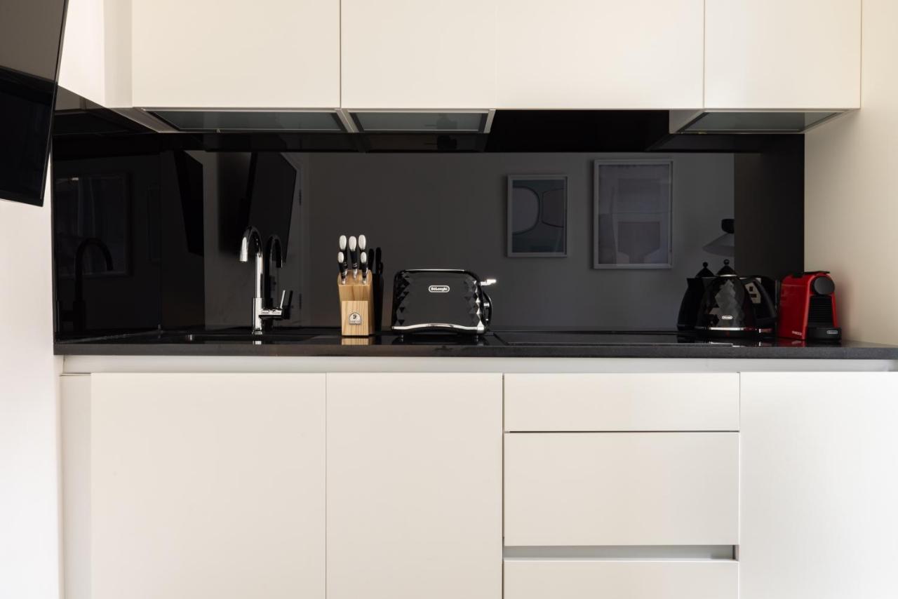 Апартаменты Hausd Flex - Covent Garden Лондон Экстерьер фото