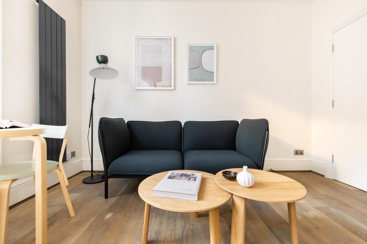 Апартаменты Hausd Flex - Covent Garden Лондон Экстерьер фото